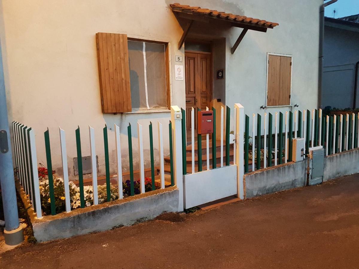 L'Arancio B&B Cecchina Exteriér fotografie