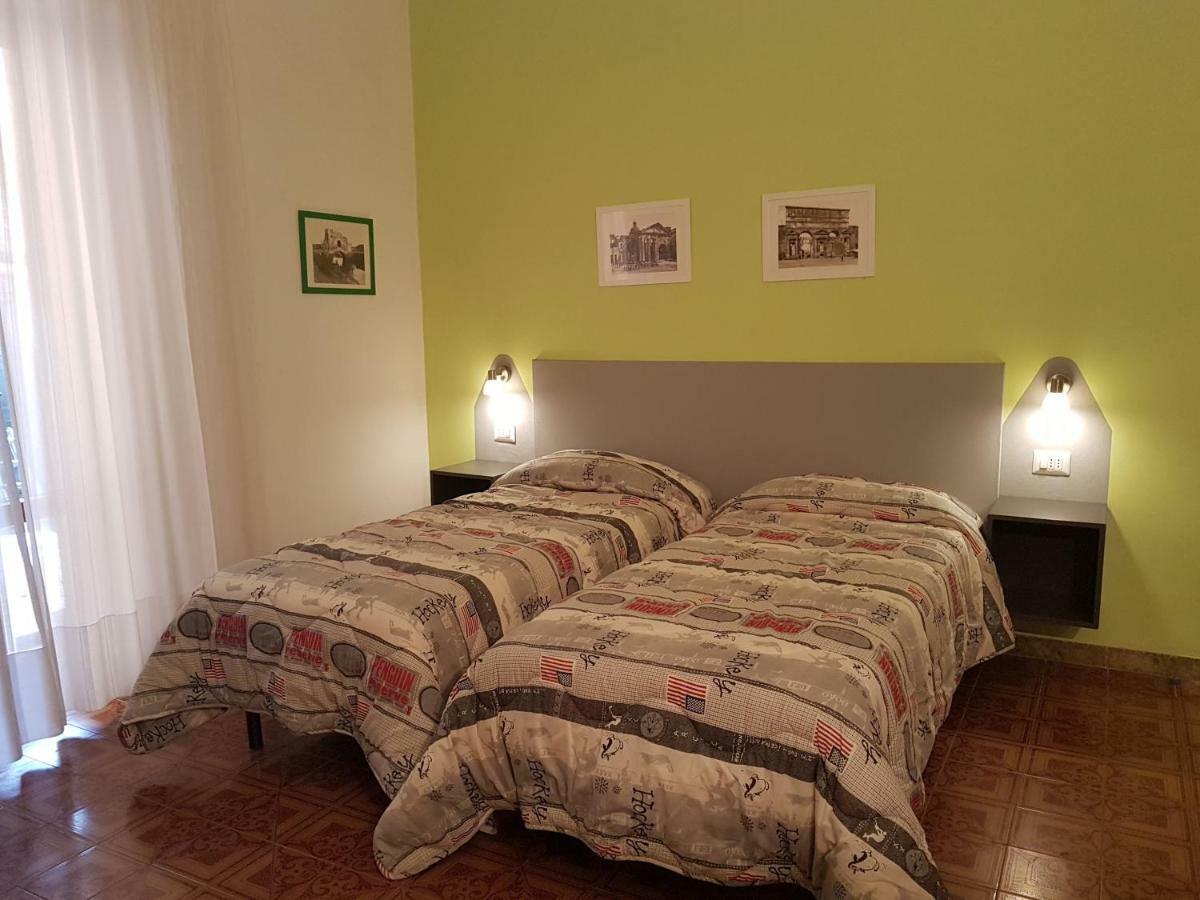 L'Arancio B&B Cecchina Exteriér fotografie
